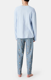 Pyjamas Homme Thomas MARINE 6