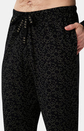Pyjamas Homme Noctambulles NOIR 7