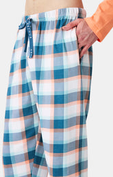 Pyjamas Homme We are family MULTICOLORE 7