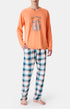 Pyjamas Homme We are family MULTICOLORE 1