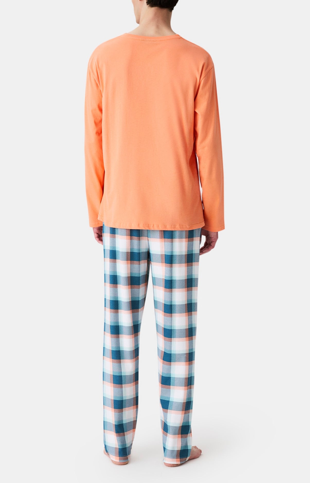 Pyjamas Homme We are family MULTICOLORE 6