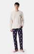 Pyjamas Homme Old Teddy MARINE 1
