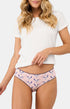 Culotte Femme Birdie Rose 1
