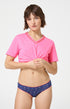Culotte Femme Cerise Imprimé cerises multicolores 1