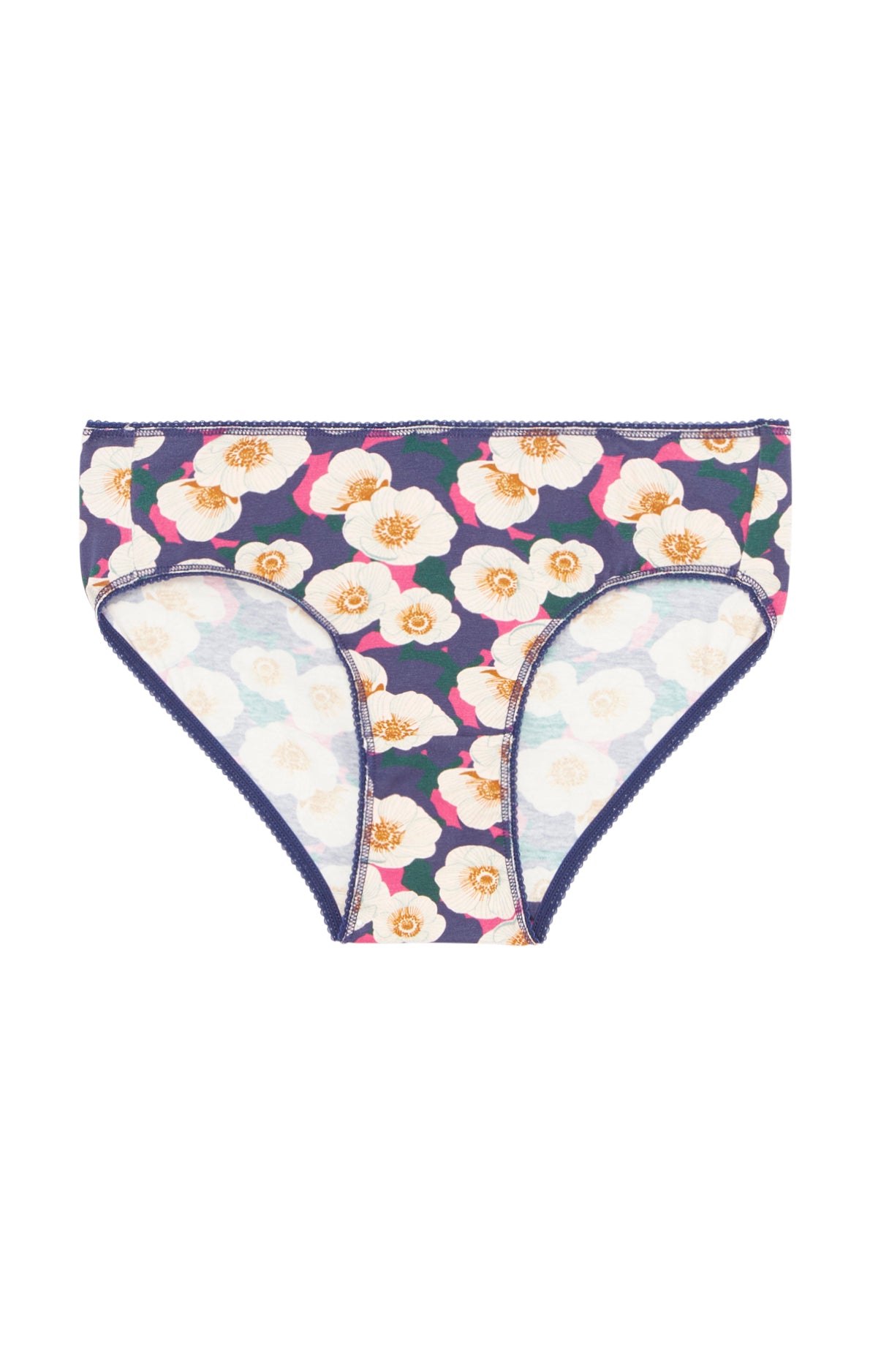 Culotte Femme Dahlia Multicolore 3