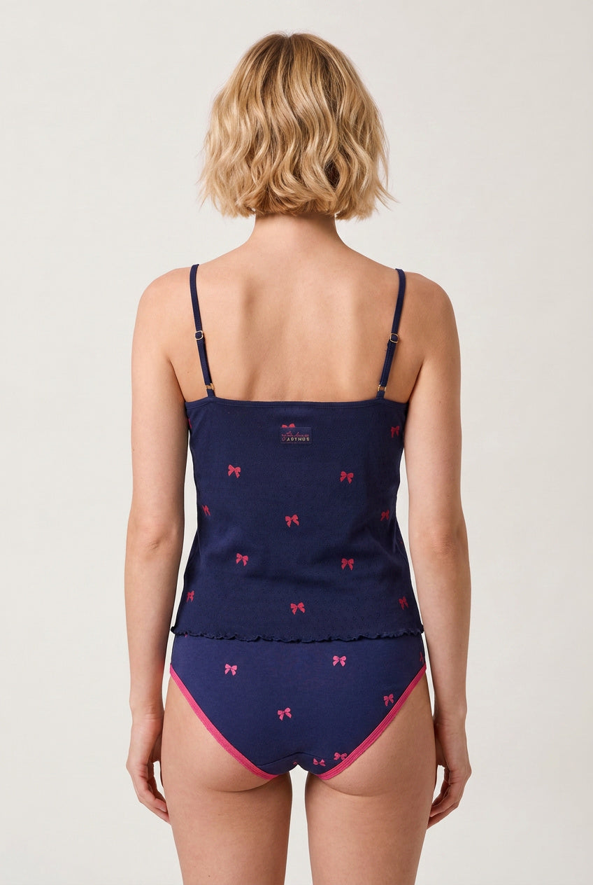 Culotte en jersey de coton - Rosie