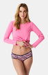 Culottes Femme Pomme MULTICOLORE 1