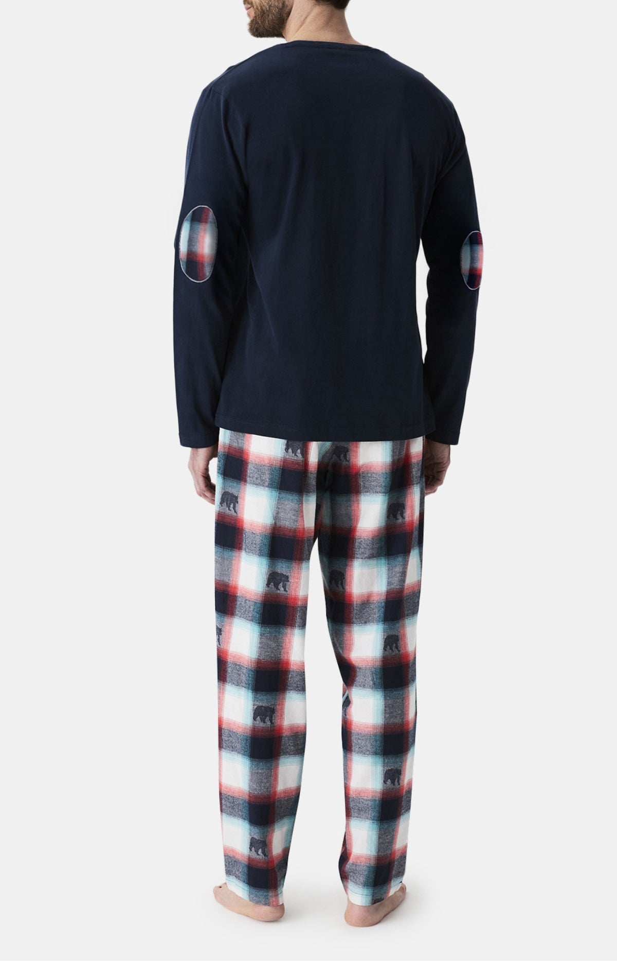 Pyjamas Homme Bear MULTICOLORE 6