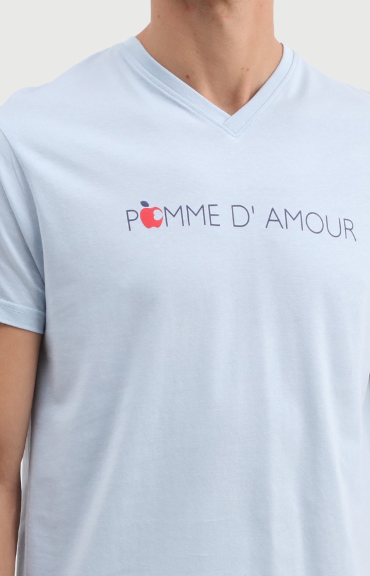 Pyjashort Homme Pomme d&