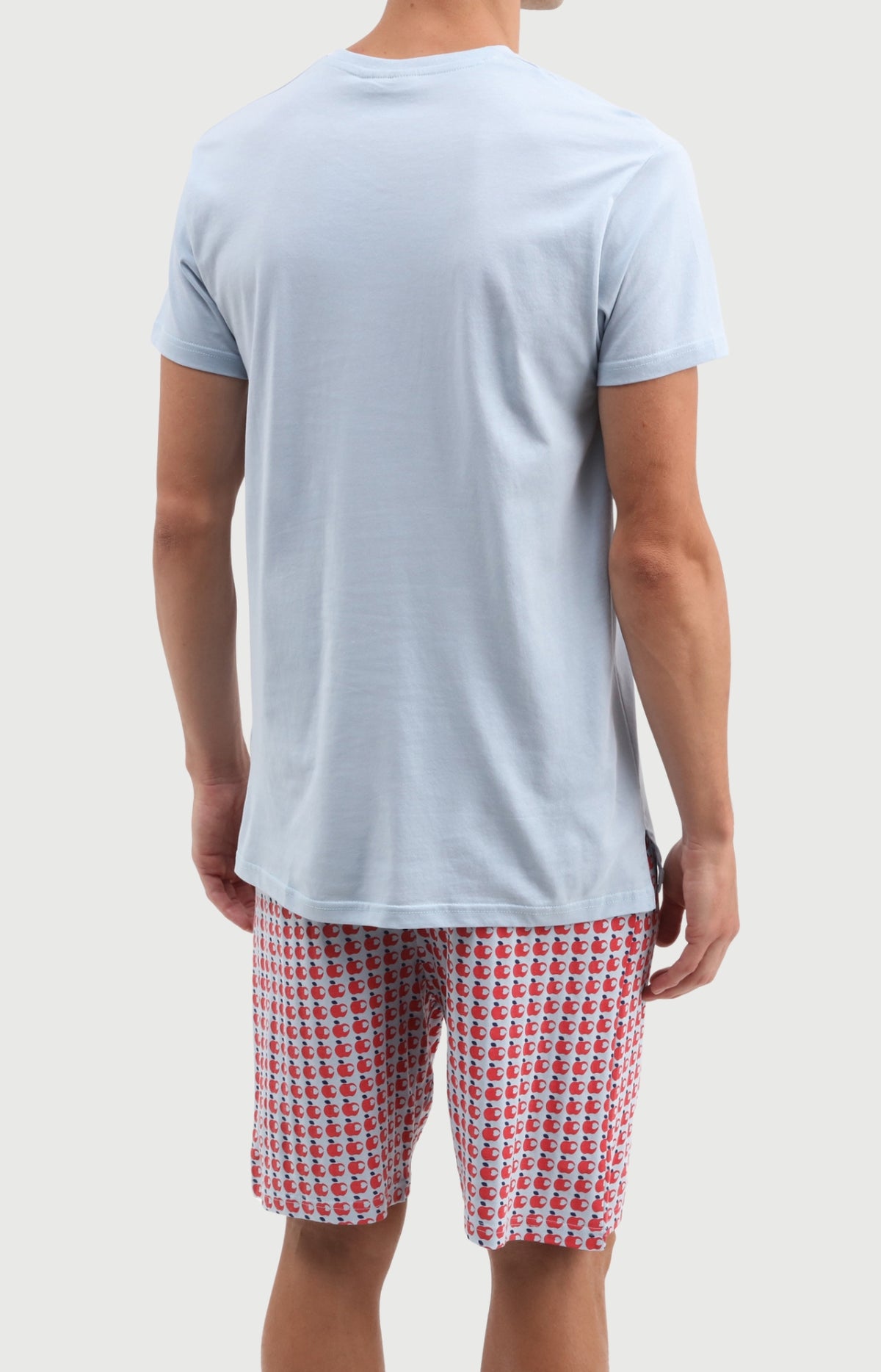 Pyjashort Homme Pomme d&
