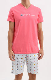 Pyjama Homme J&