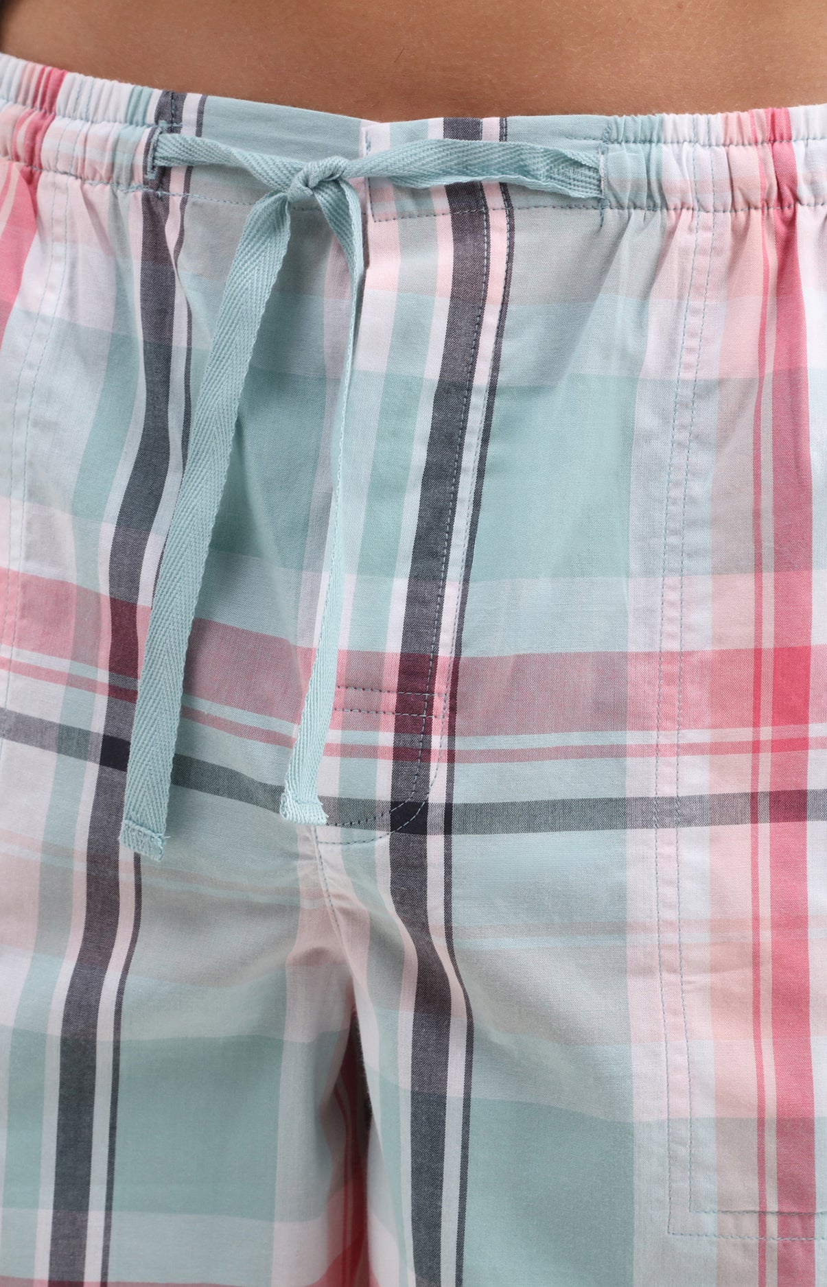 Pyjama Homme Marlon Imprimé carreaux multicolores 3
