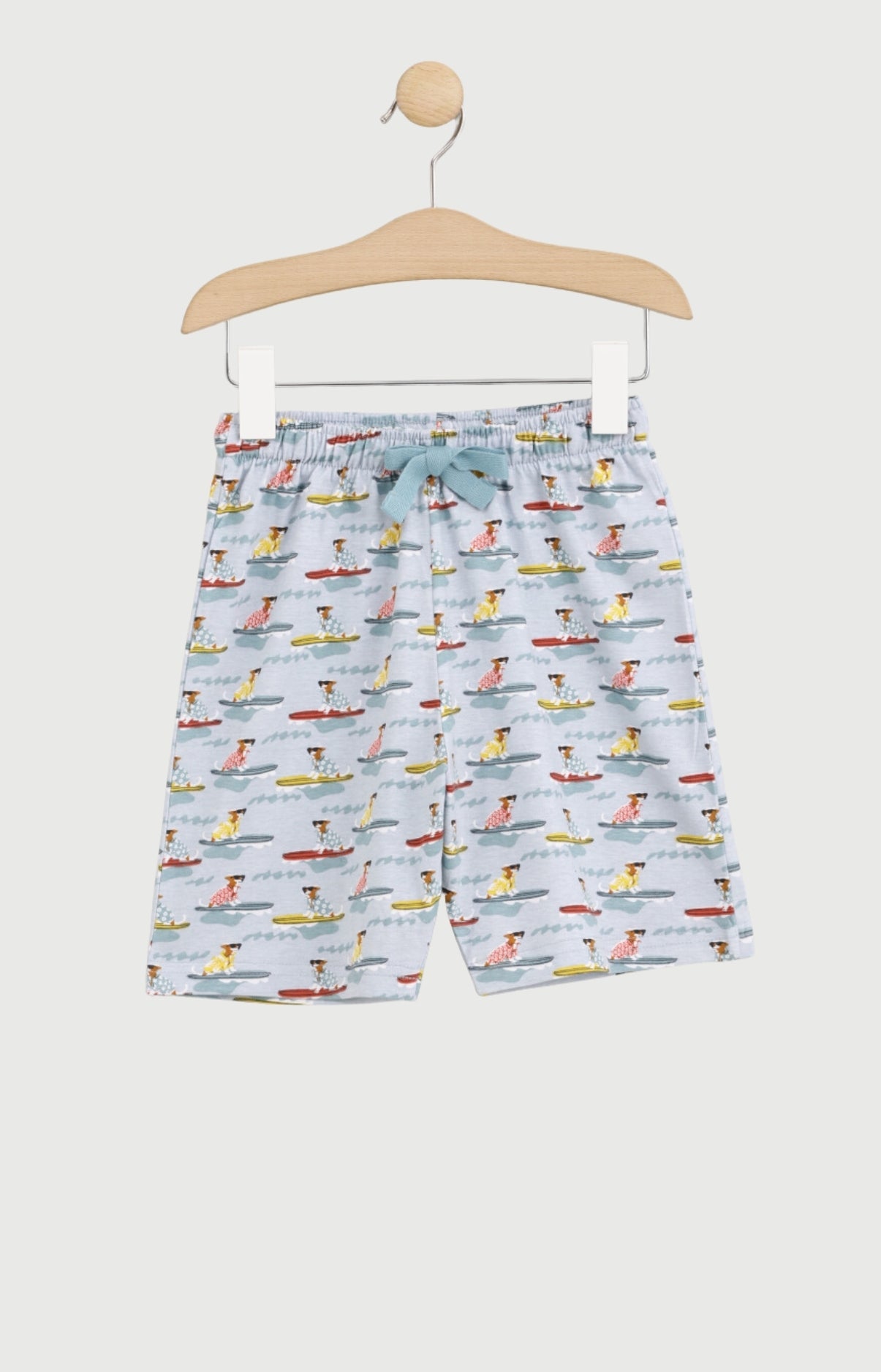 Pyjashort Enfant Canifornia en jersey de coton léger 3