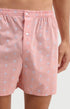 Caleçon Homme Cocotier classique en popeline de coton 4