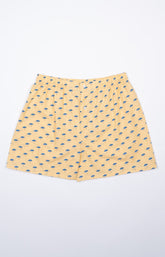 Caleçon classique parapluie Jaune 3