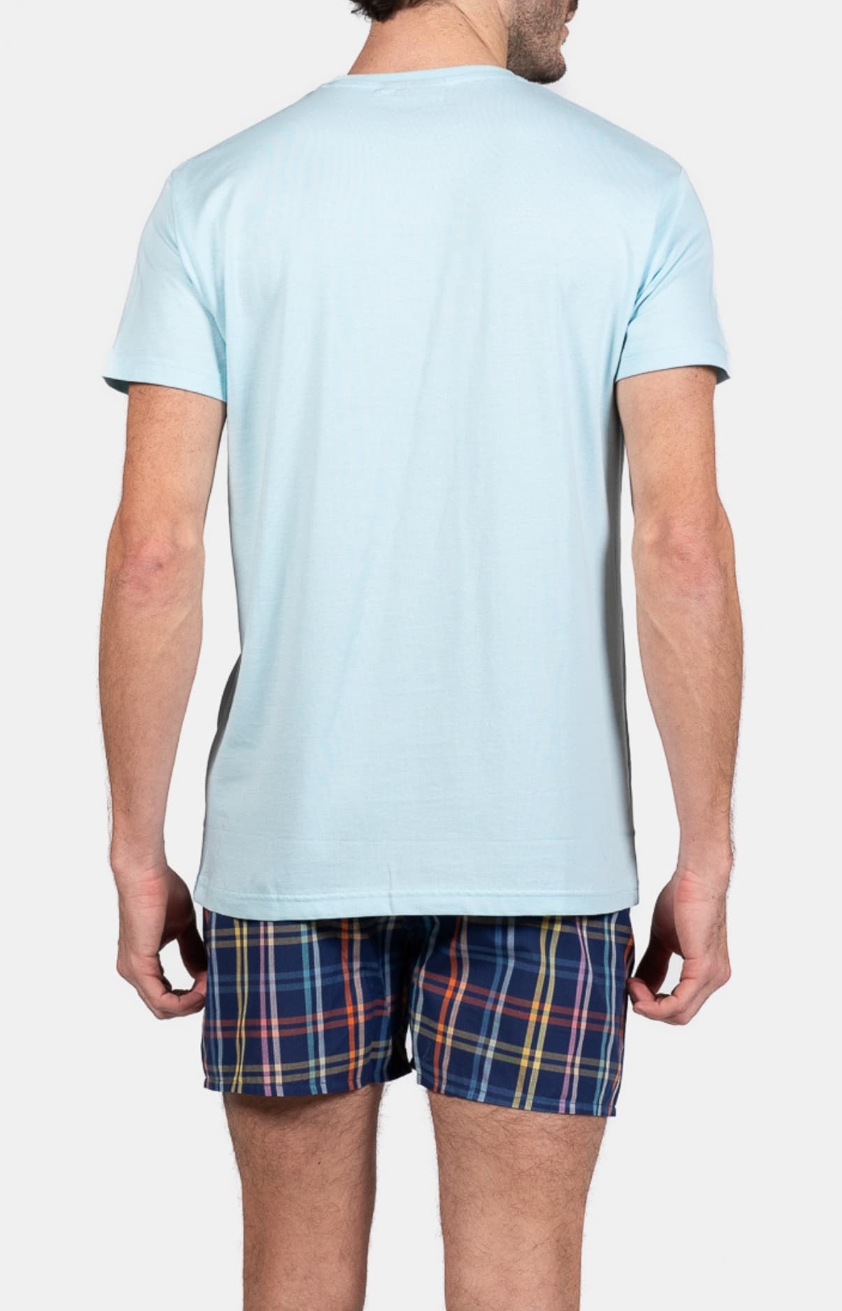 Pyjamericain Homme coolifornia Multicolore 6