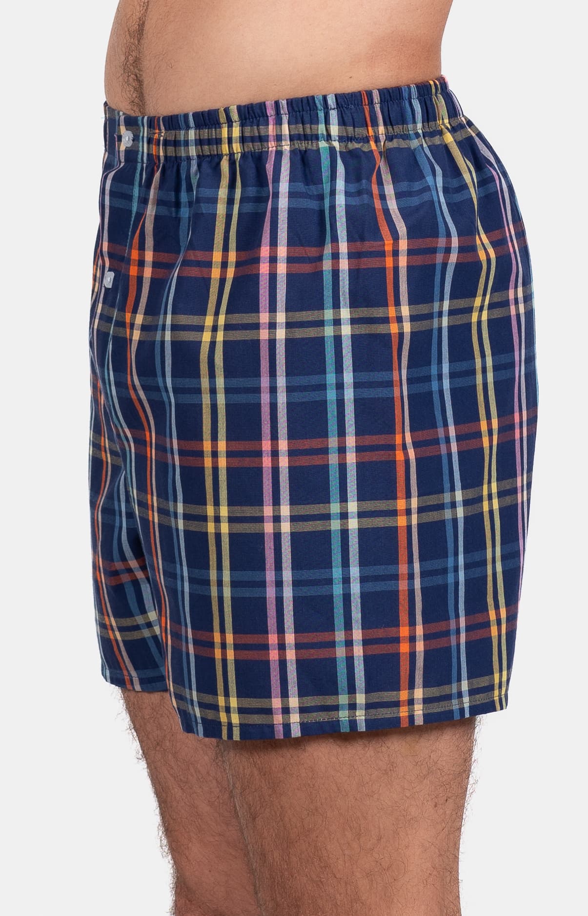 Pyjamericain Homme coolifornia Multicolore 4