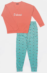 Pyjama Femme frileuse Ice 3