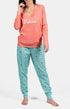 Pyjama Femme frileuse Ice 1