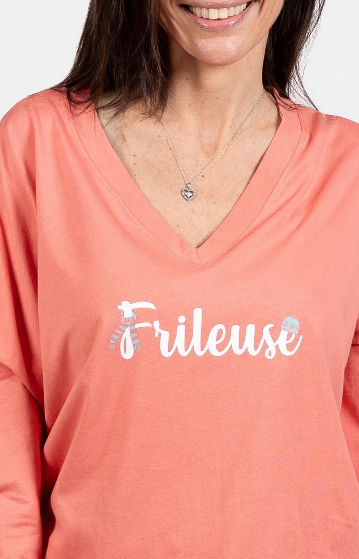 Pyjama Femme frileuse Ice 2
