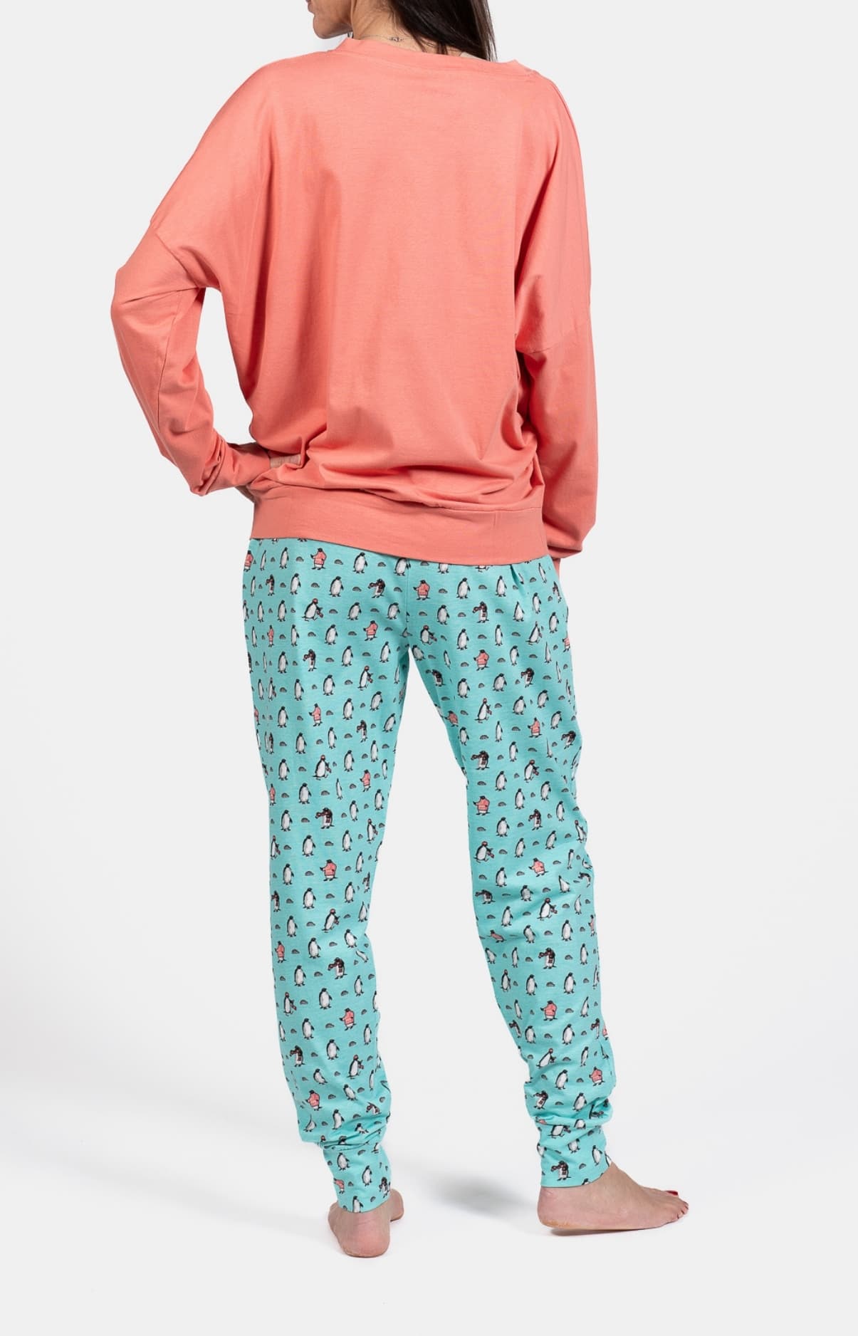 Pyjama Femme frileuse Ice 4
