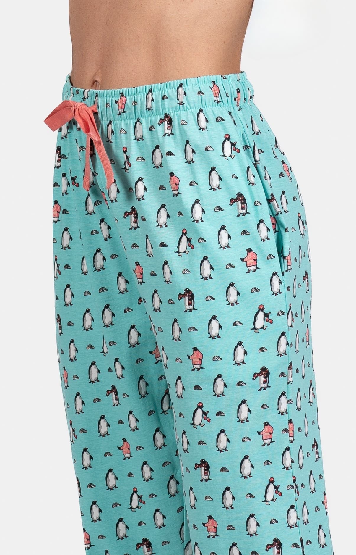 Pyjama Femme frileuse Ice 5