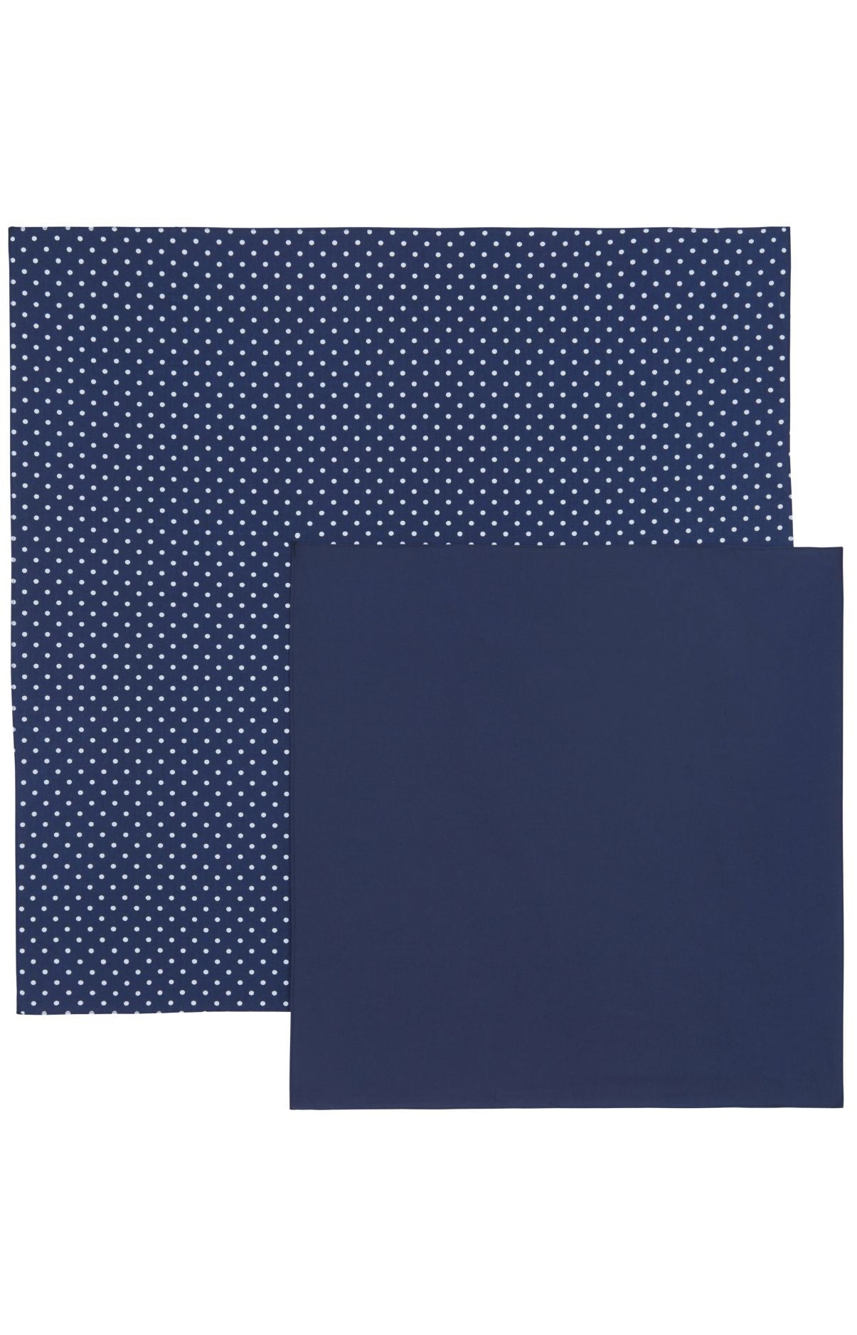 Furoshiki Accessoire Uni &amp; Pois Multicolore 3