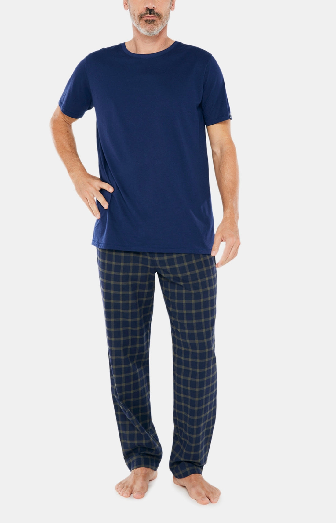 Pantalon Homme Sam Marine 2