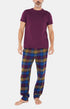 Pantalon Homme Tom Vert 1