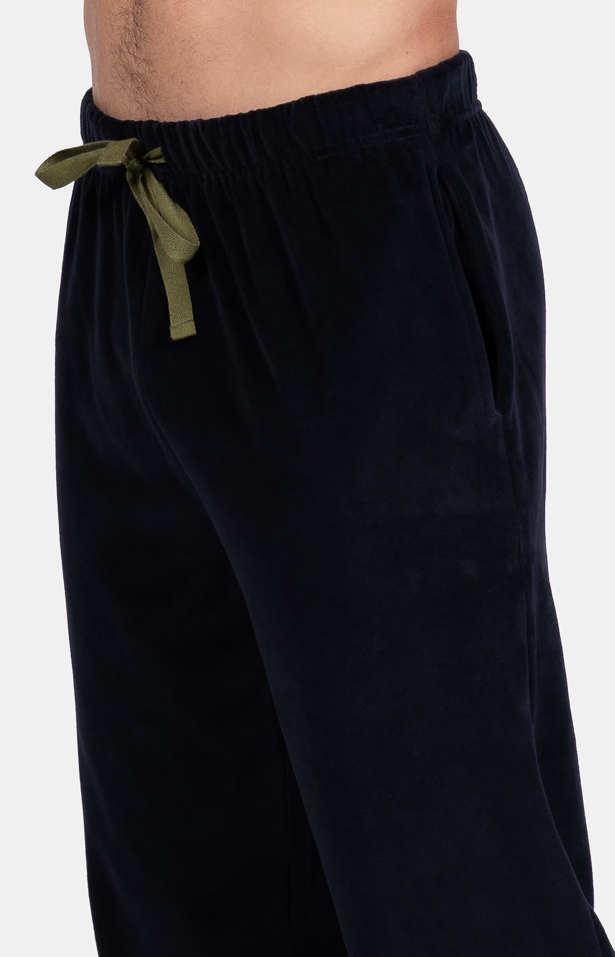 Pyjama Homme night clubber Sapin 4