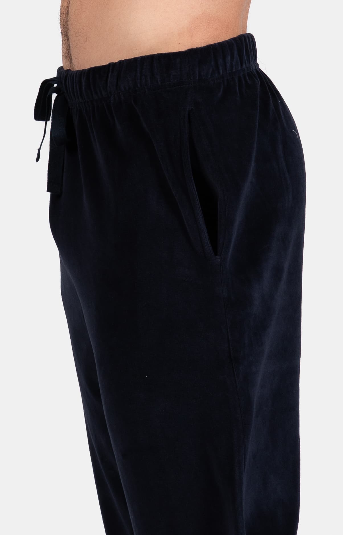 Pyjama pilier de a nuit Noir 4