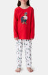 Pyjama Enfant mount blanc 1
