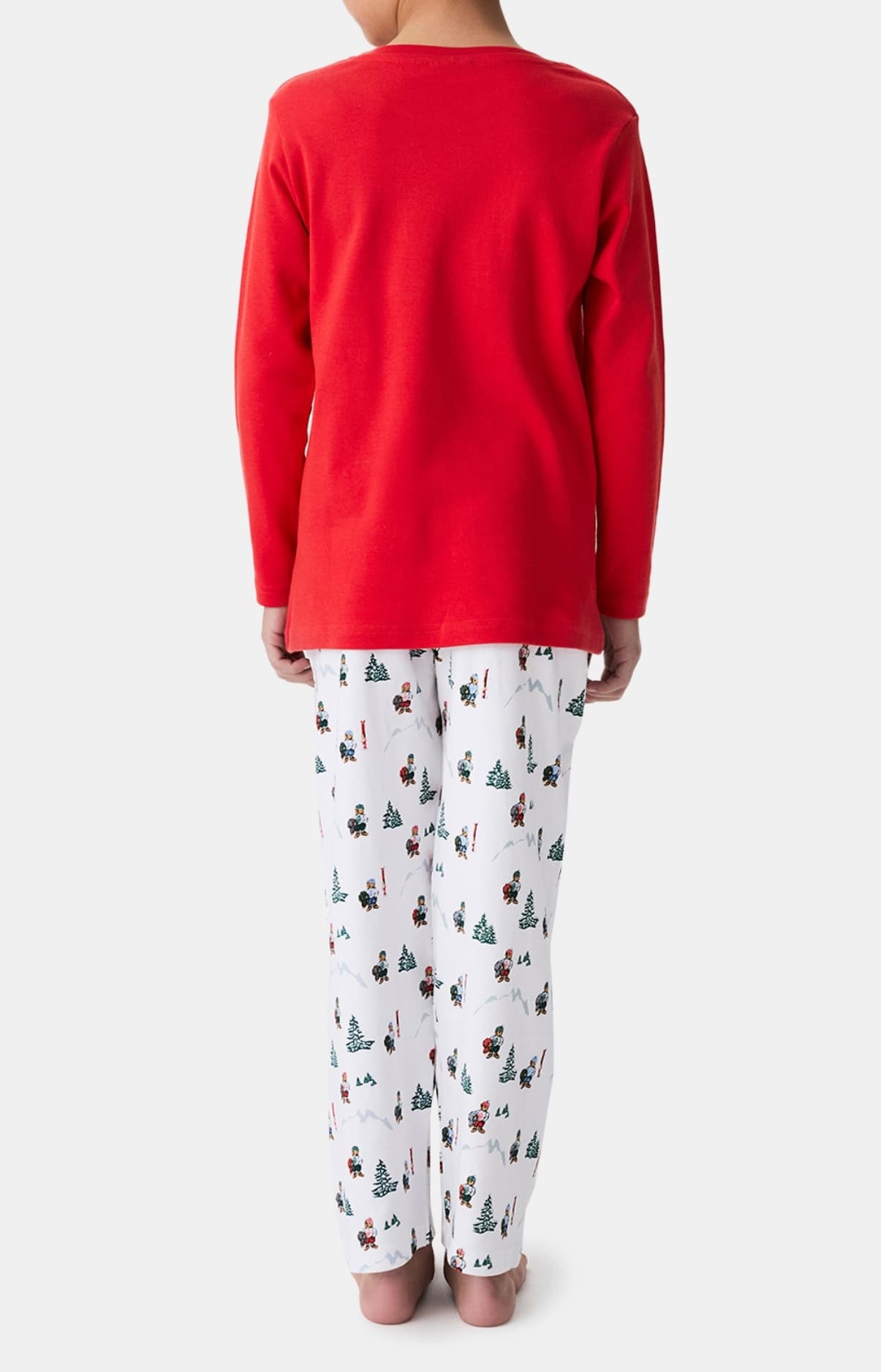 Pyjama Enfant mount blanc 6