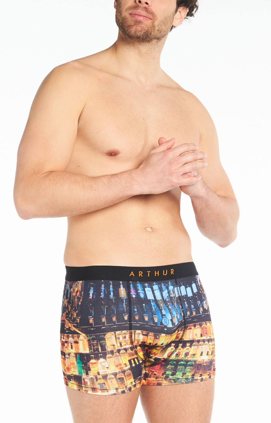 Boxer Homme  Multicolore 1