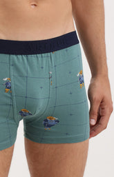 Boxer homme mousquetaires d&