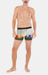 Boxer Homme Ours Multicolore 6