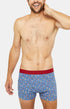Boxer Homme Ski Bleu 5
