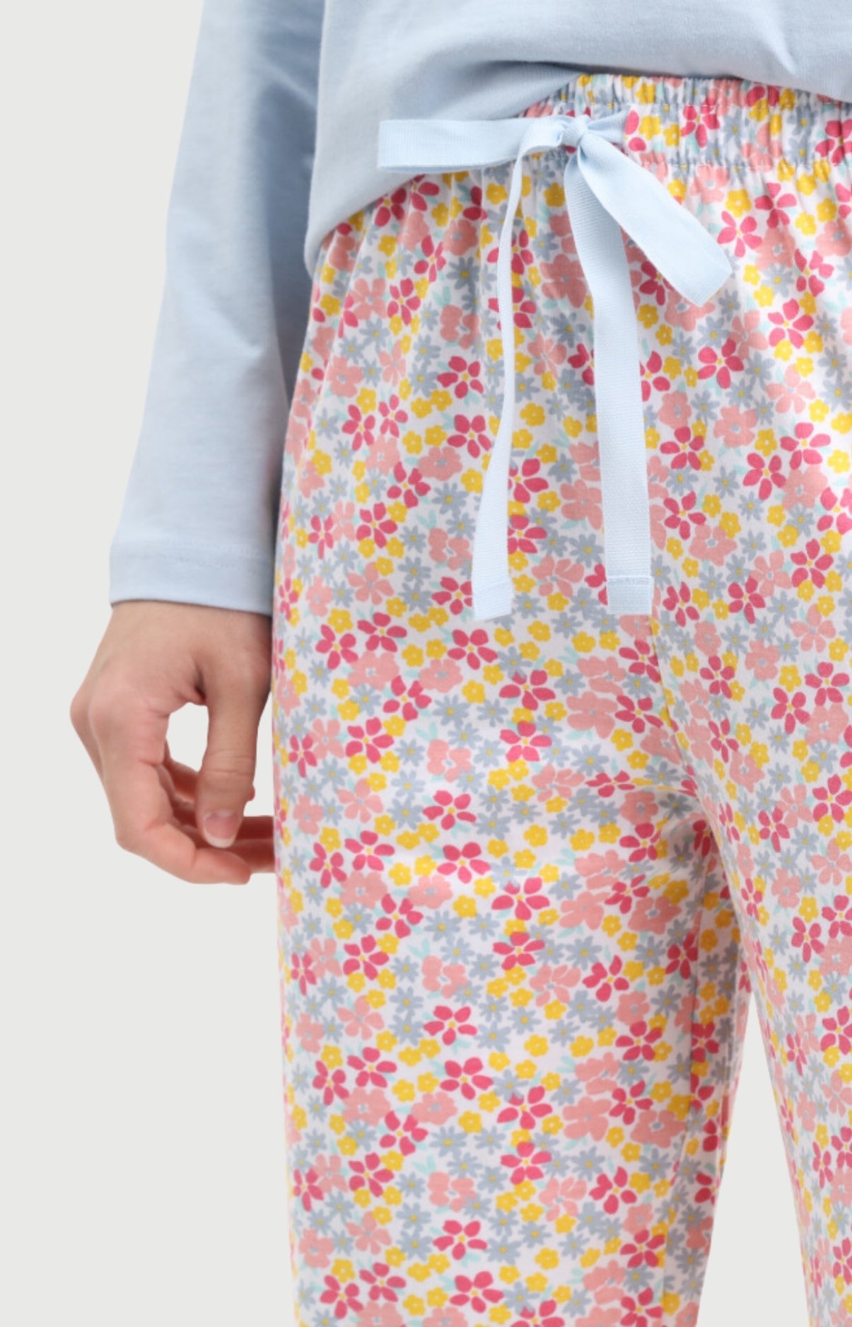 Pyjama Femme Rêveuse en jersey de coton 3
