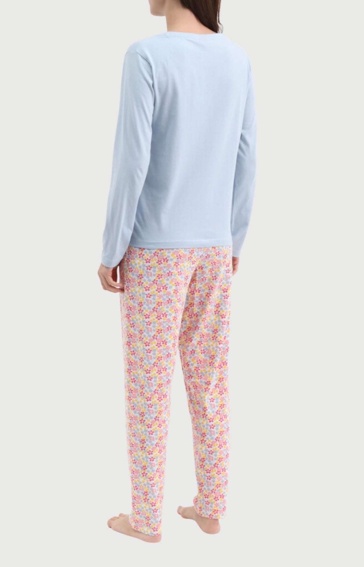 Pyjama Femme Rêveuse en jersey de coton 4