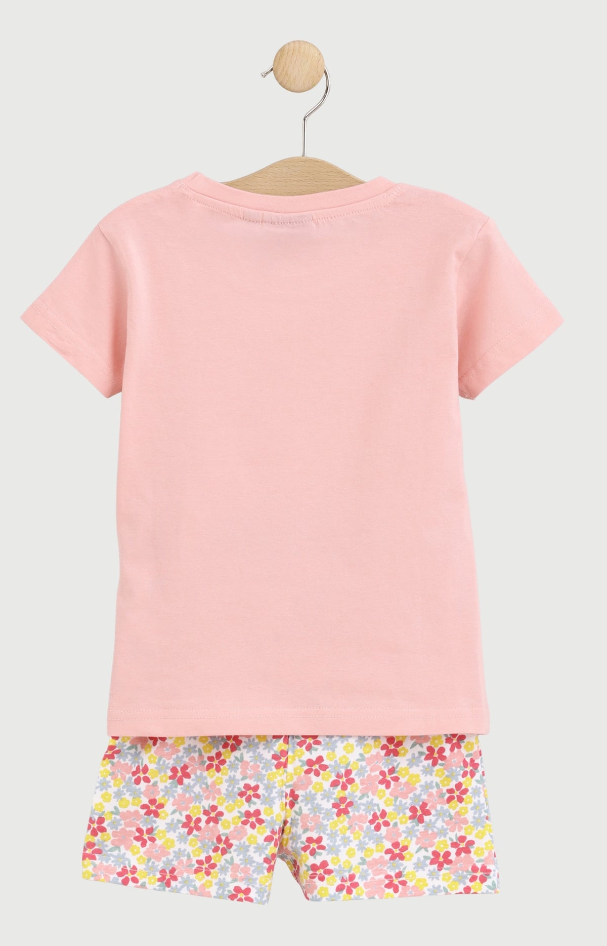 Pyjashort Enfant Rêveuse en jersey de coton léger 2