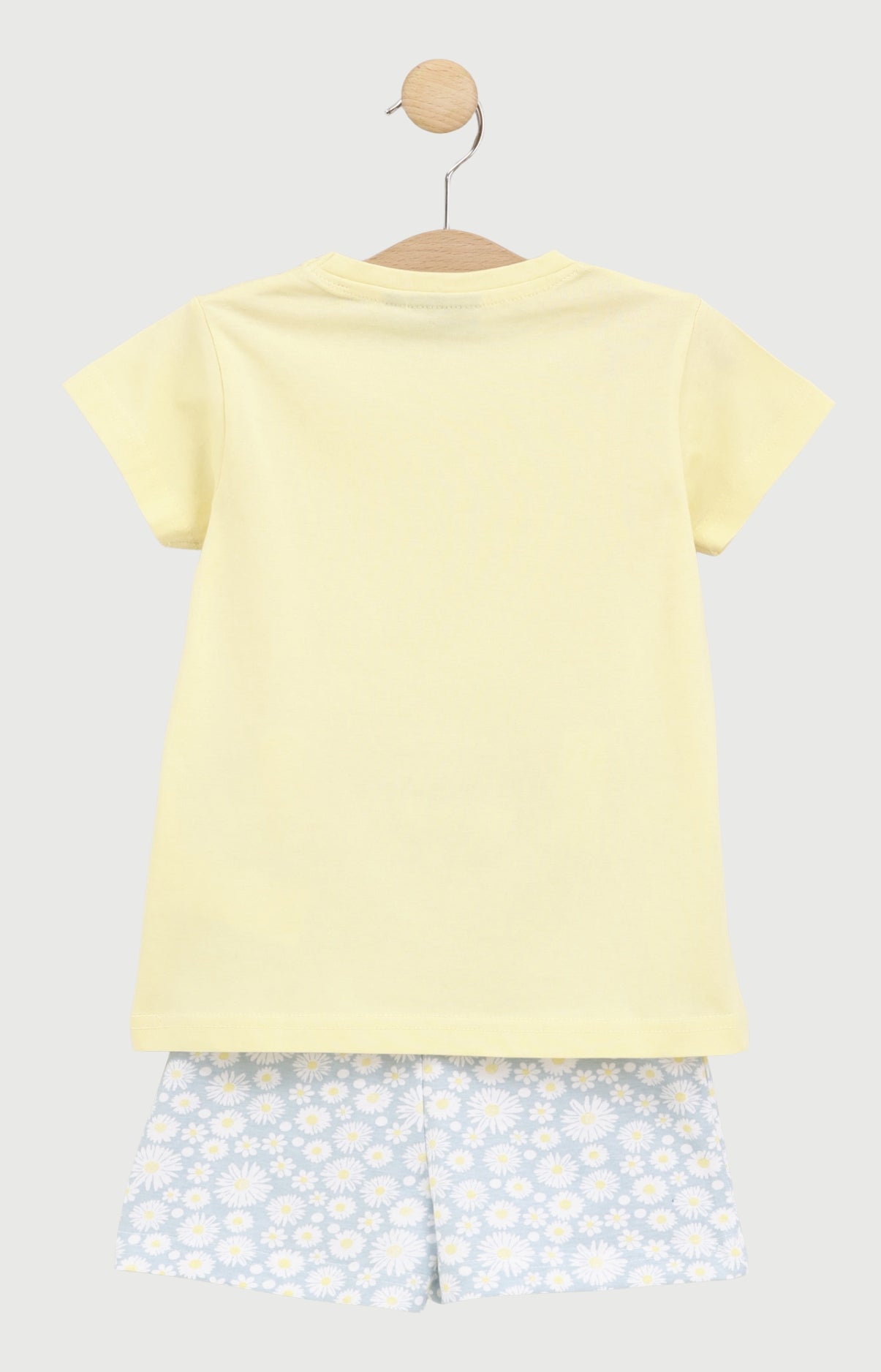Pyjashort Enfant Dolce vita en jersey de coton léger 2