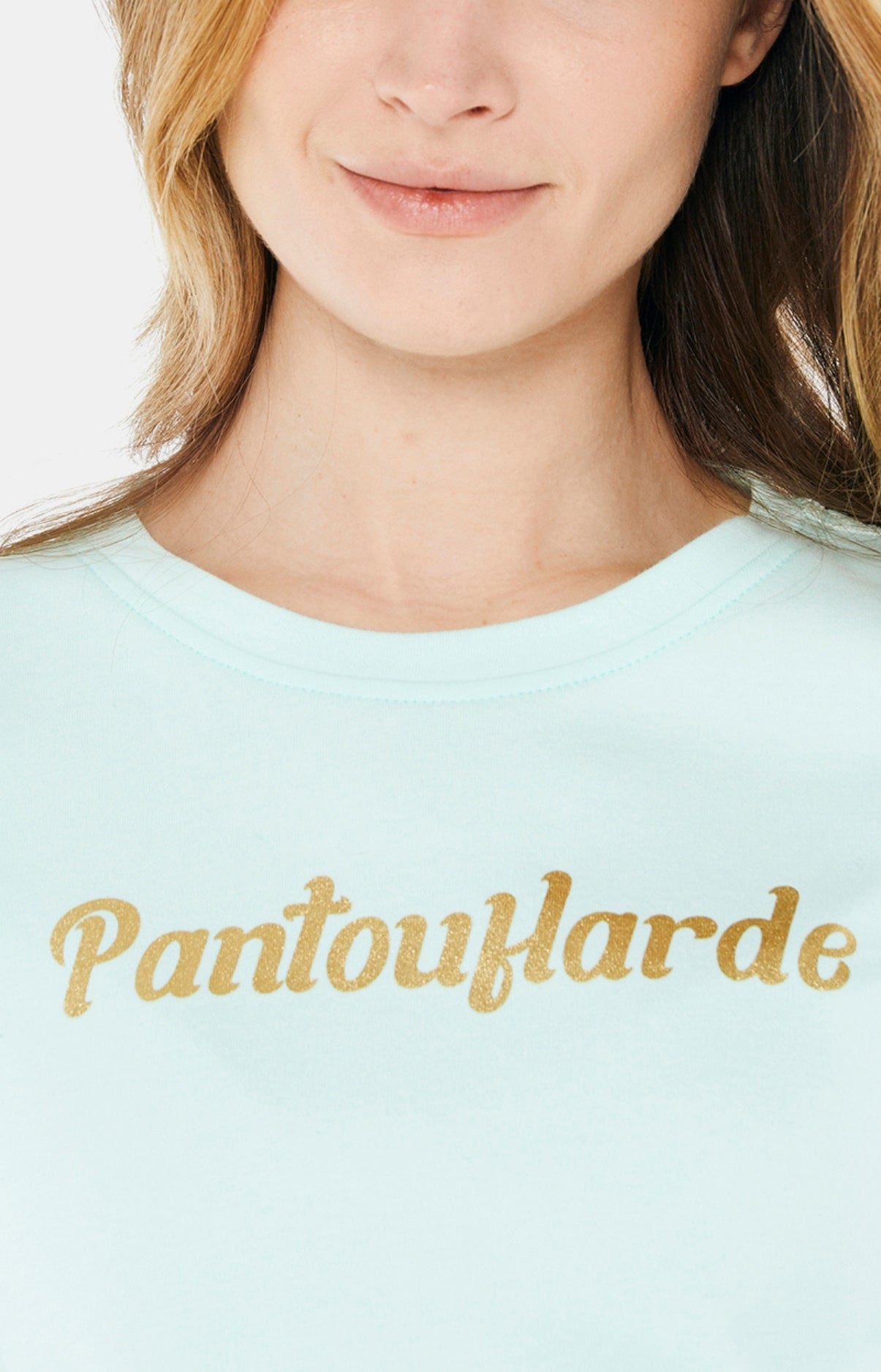 Pyjama long Homme Pantouflard Blanc et Ivoire 7