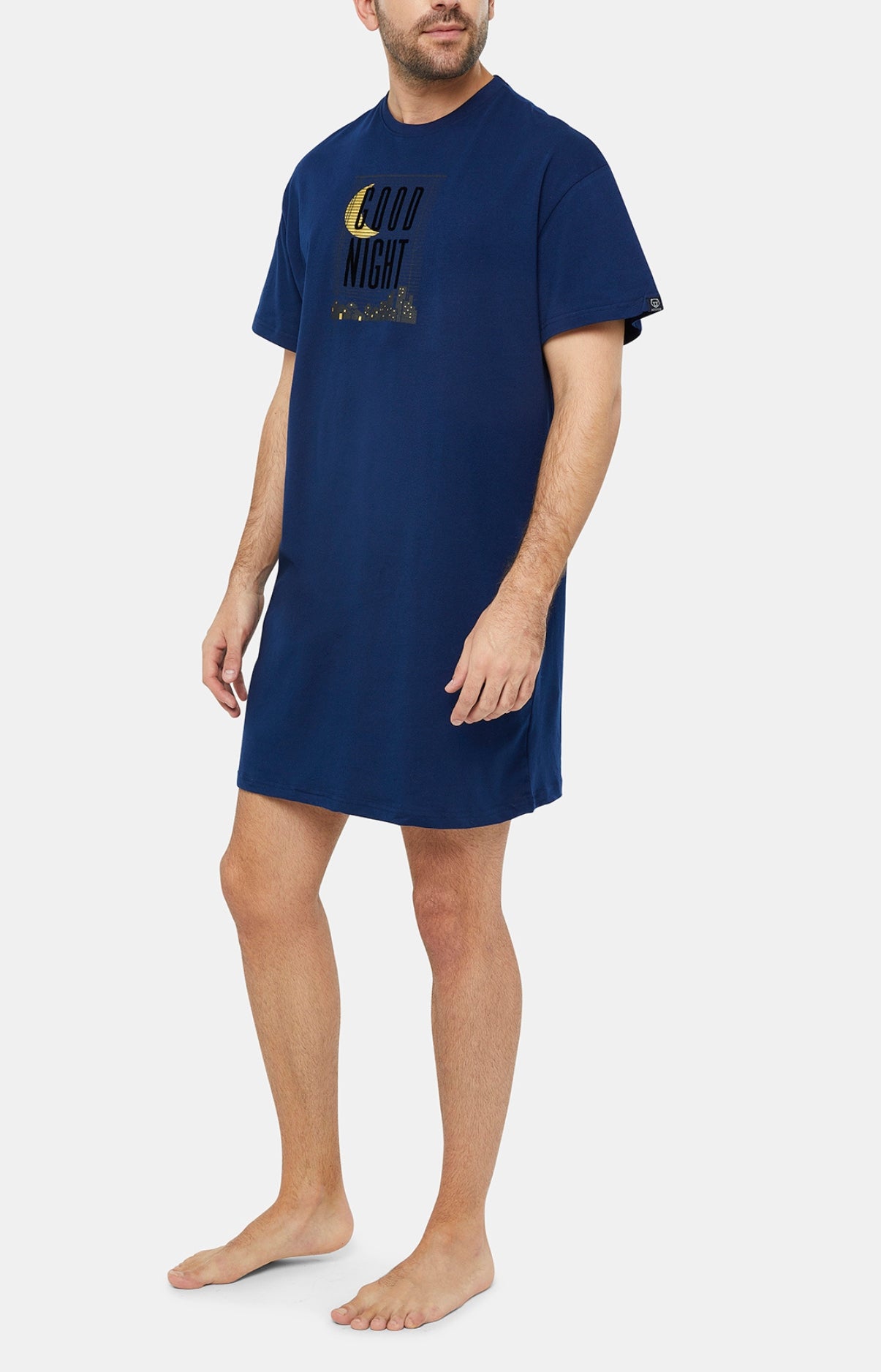 Maxi Tee-shirt Homme Good Night Marine 2