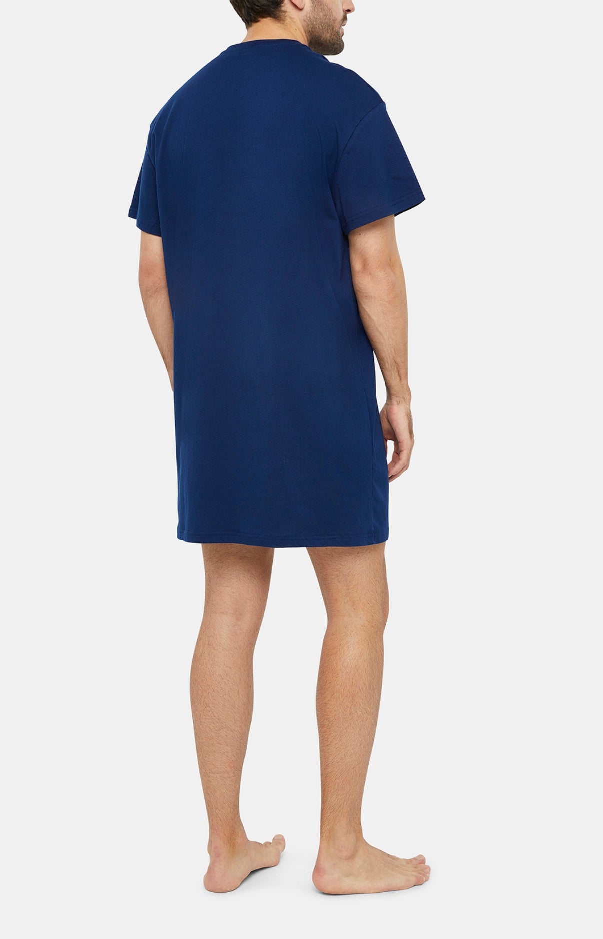 Maxi Tee-shirt Homme Good Night Marine 4