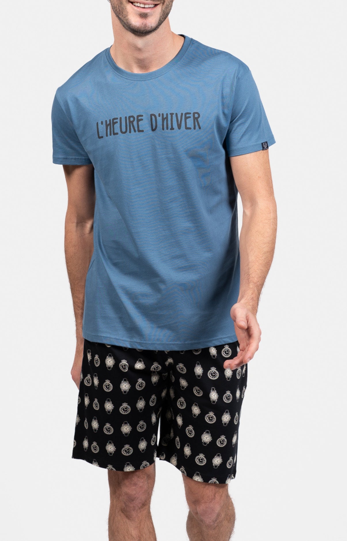 Pyjashort Homme A l&