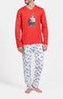 Pyjama Homme mount blanc 1