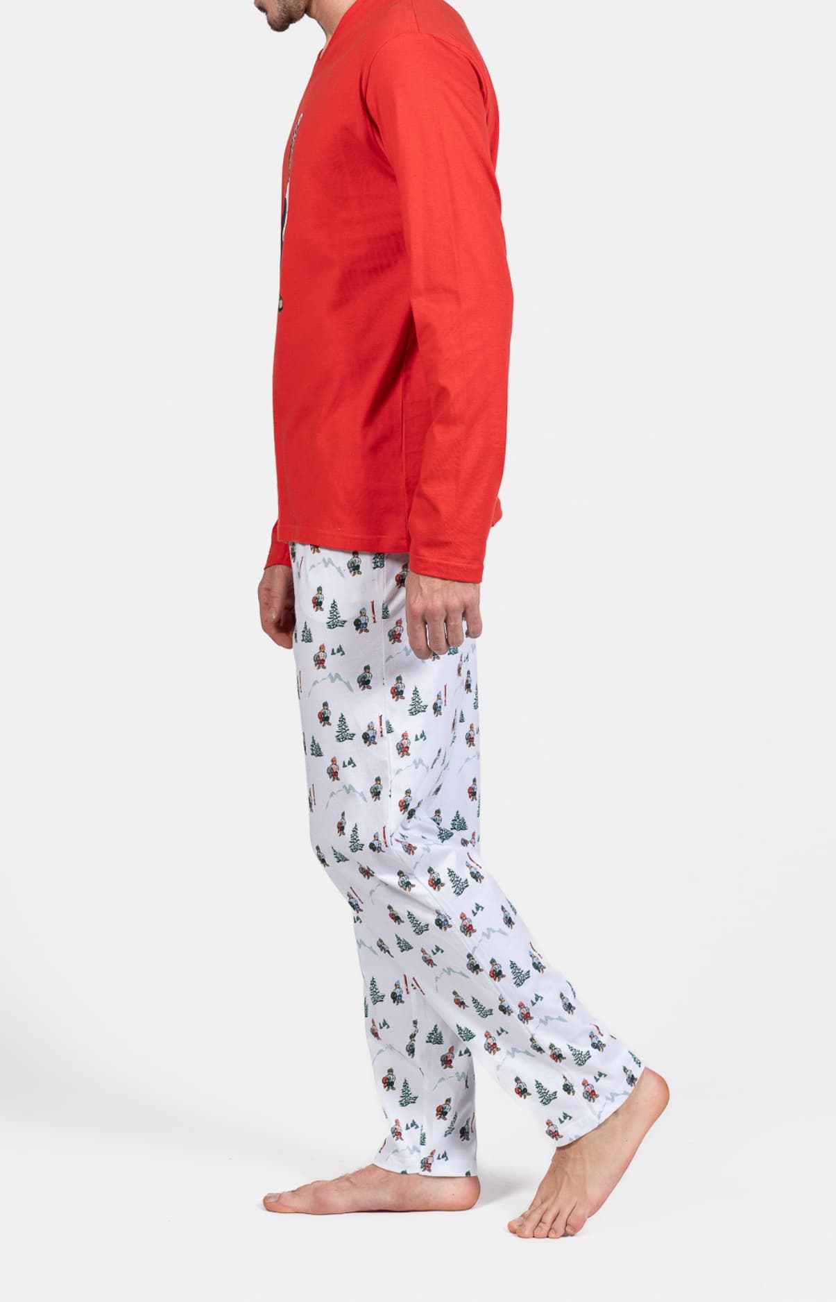 Pyjama Homme mount blanc 5