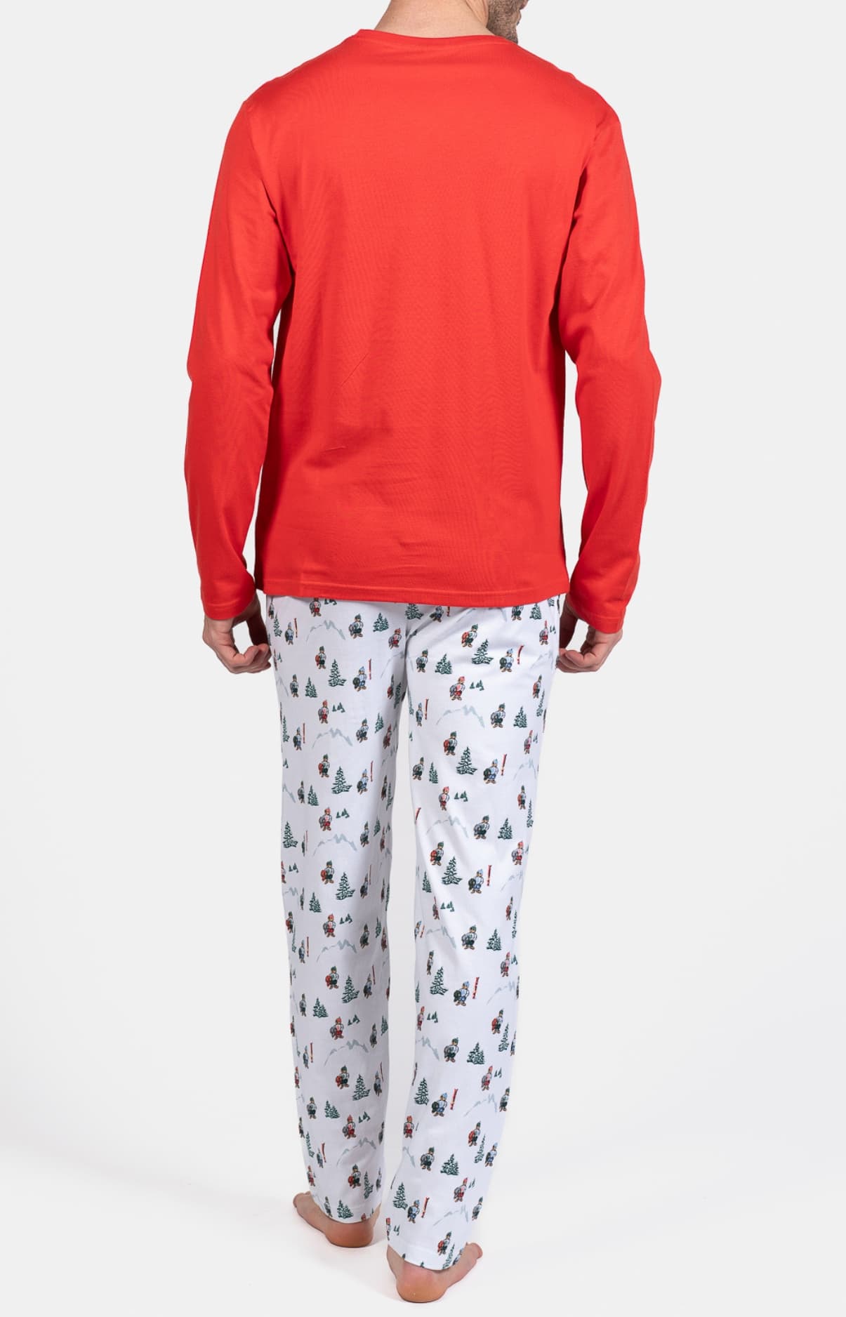 Pyjama Homme mount blanc 6