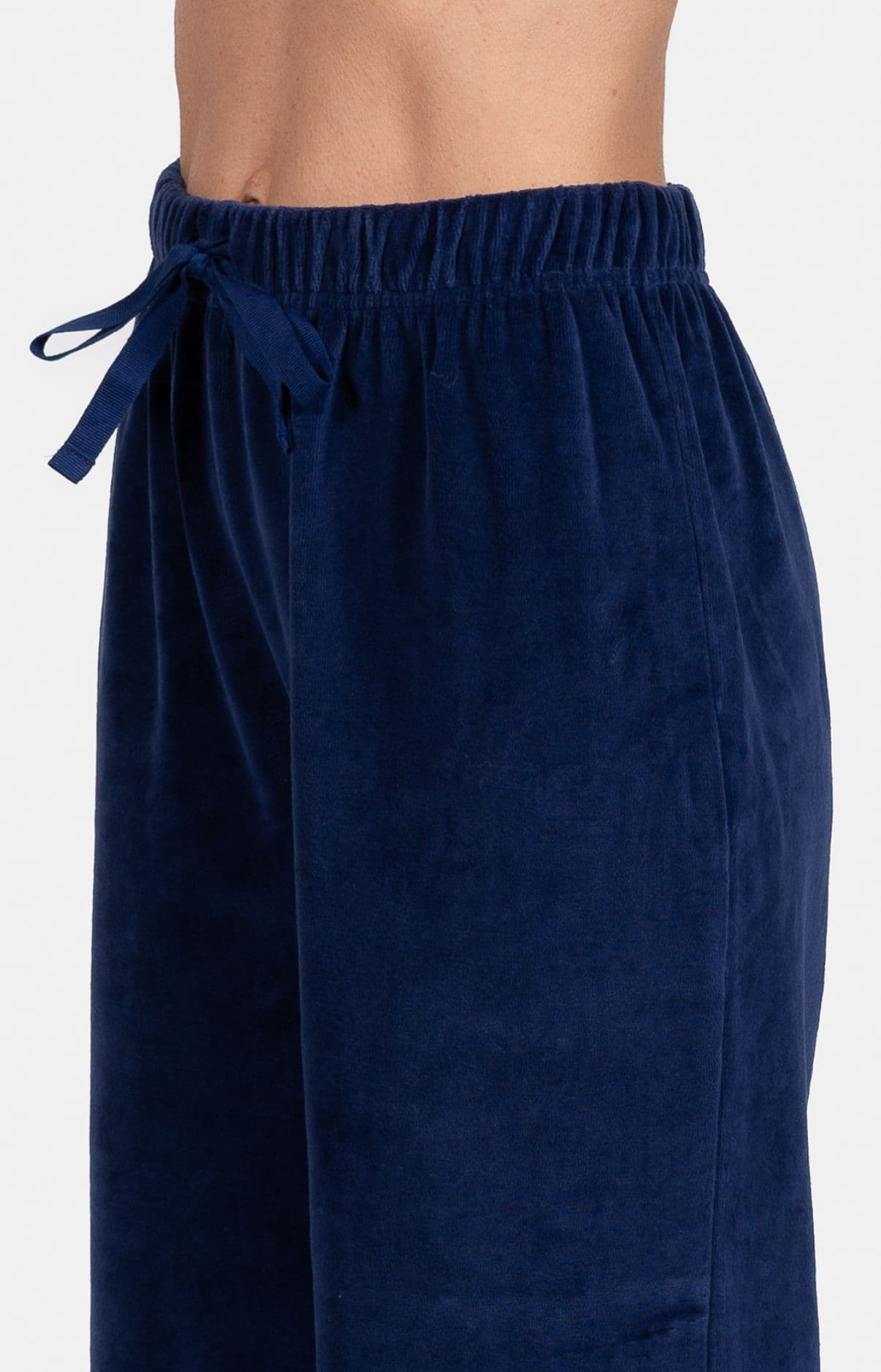 Pyjama Femme papillon de nuit Marine 5