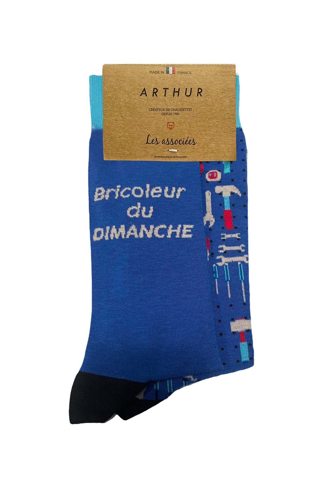 Les Homme Associées Bricolage Multicolore 1